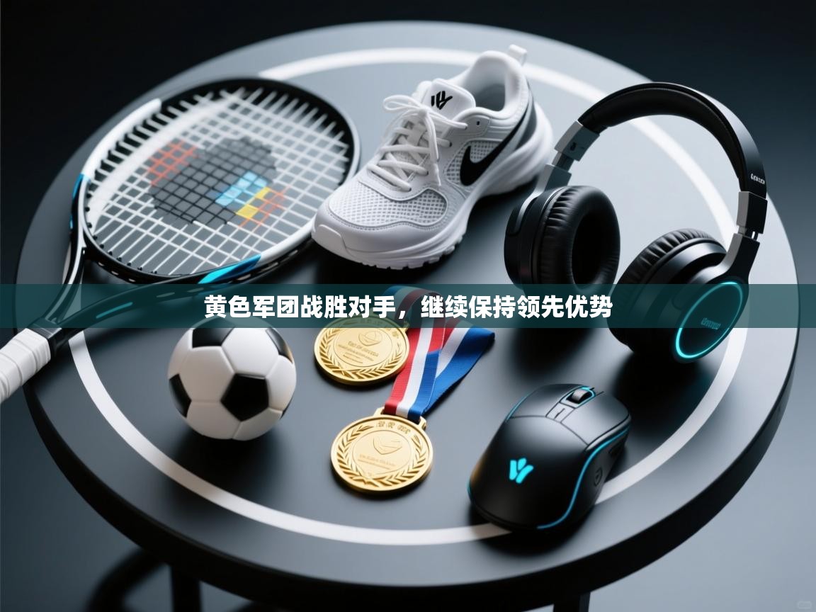 黄色军团战胜对手，继续保持领先优势  第1张