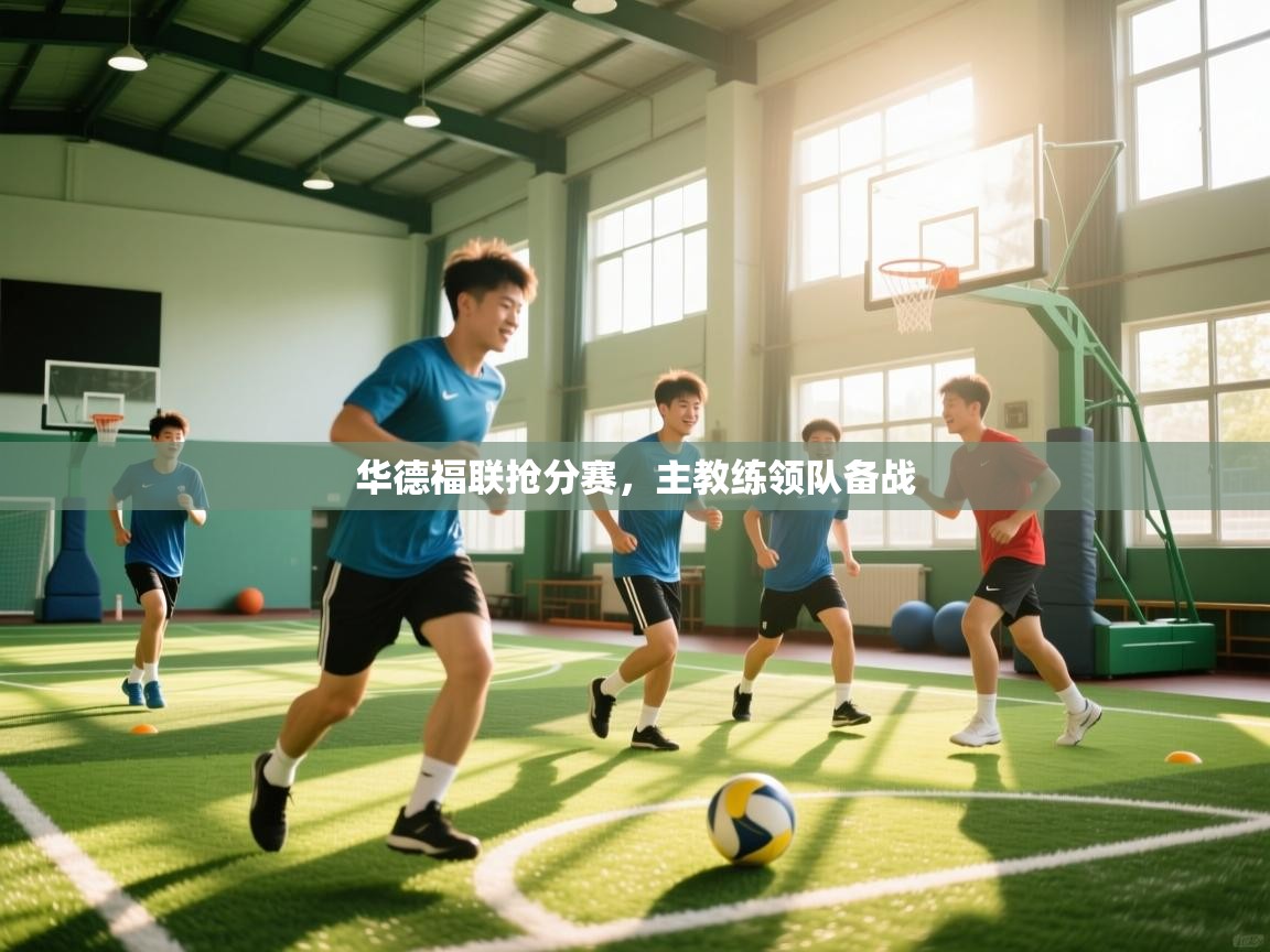 华德福联抢分赛，主教练领队备战  第1张